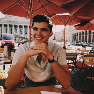 Meet your Posher, Pat